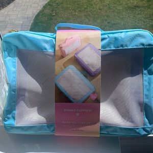 💗Stoney clover lane x target packing cube set!💗